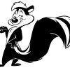 l e skunk